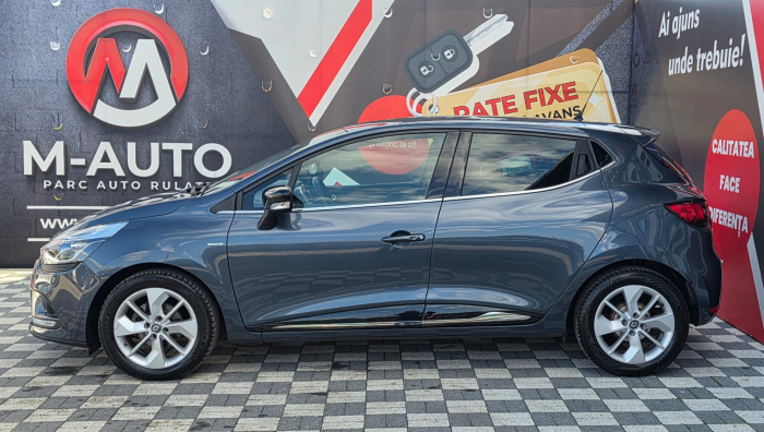 RENAULT CLIO 2017 [4]