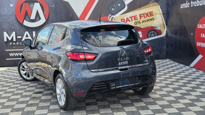 RENAULT CLIO 2017 [6]