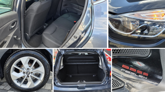 RENAULT CLIO 2017 [8]