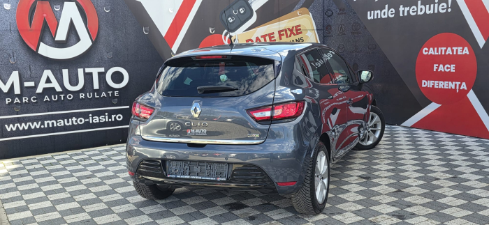 RENAULT CLIO 2017 [5]