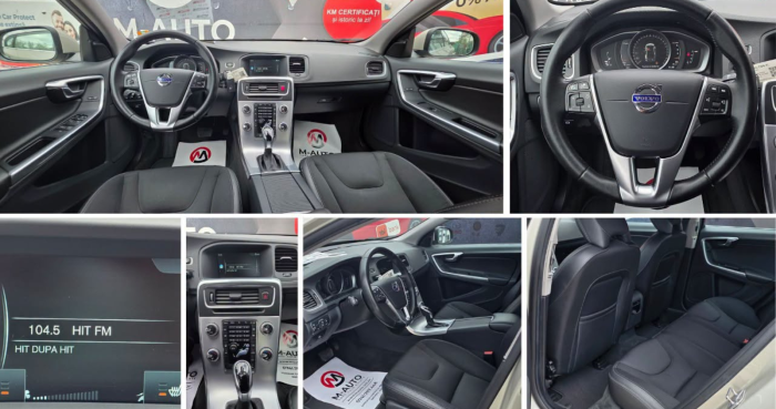 VOLVO S60 2017 [7]