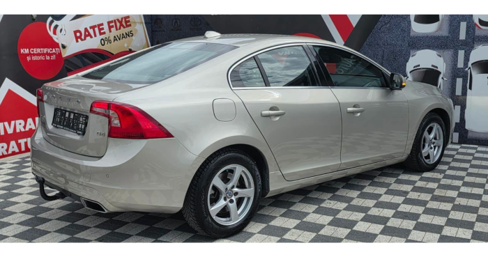 VOLVO S60 2017 [6]
