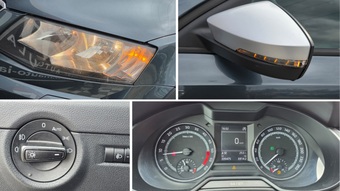 SKODA OCTAVIA SCOUT 2016 [8]