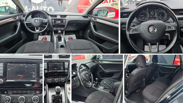 SKODA OCTAVIA SCOUT 2016 [7]