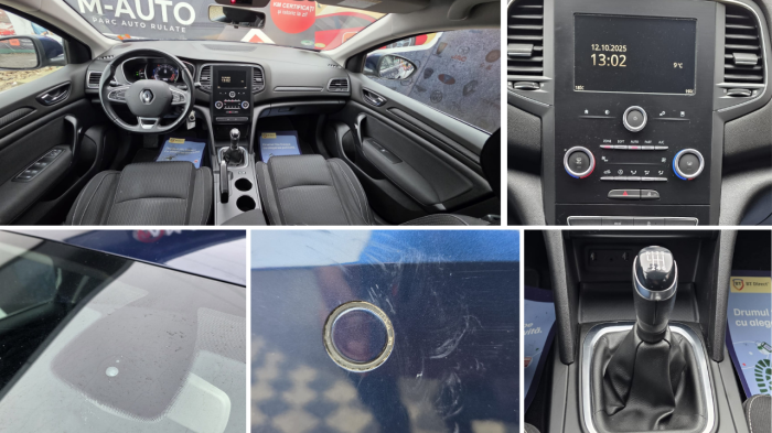 RENAULT MEGANE 2018 [8]