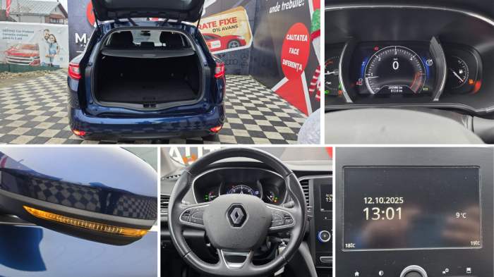 RENAULT MEGANE 2018 [9]