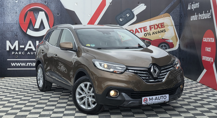 RENAULT KADJAR 2016 [2]