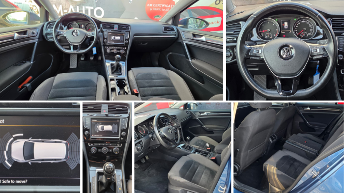 VW GOLF 7 2015 [7]