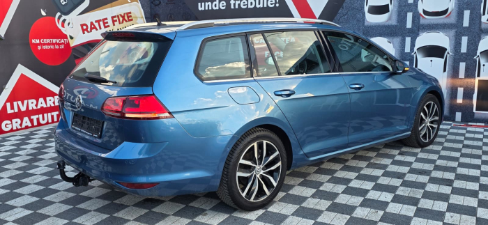 VW GOLF 7 2015 [5]