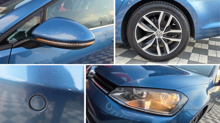VW GOLF 7 2015 [9]
