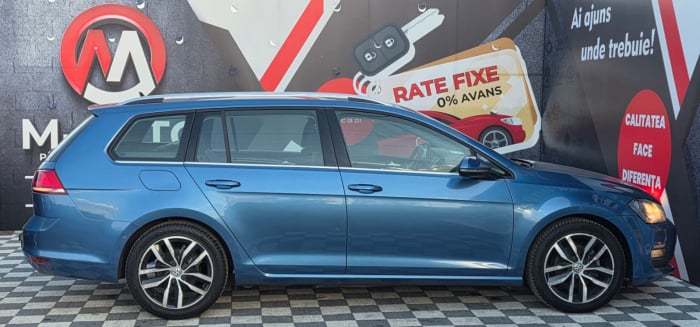 VW GOLF 7 2015 [3]