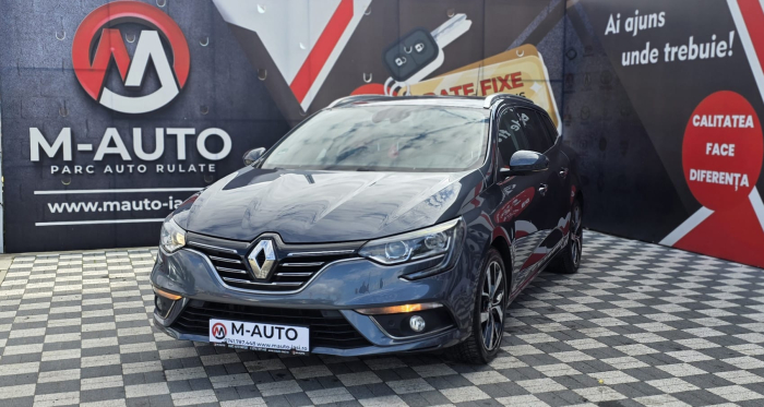 RENAULT MEGANE 2019 [1]