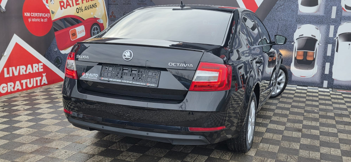 Skoda Octavia 2018 [5]