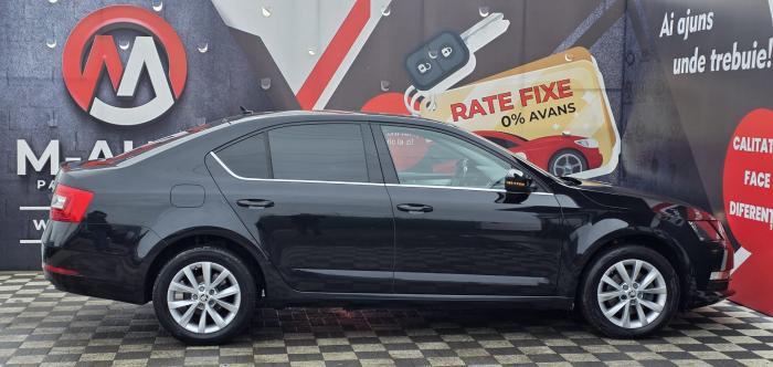 Skoda Octavia 2018 [3]