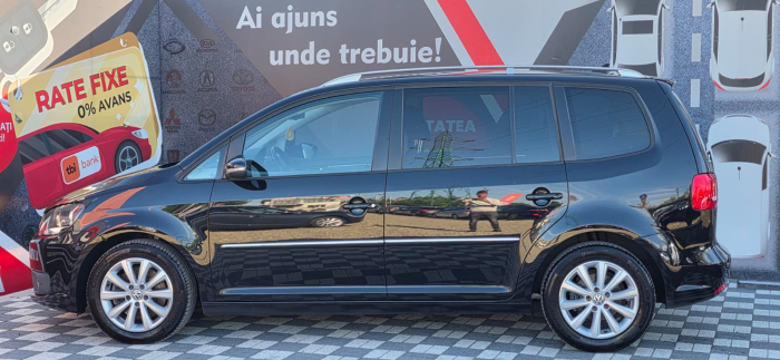 VW TOURAN 2012 / 2.0 TDI 170CP [3]