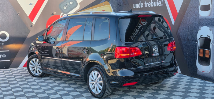 VW TOURAN 2012 / 2.0 TDI 170CP [5]