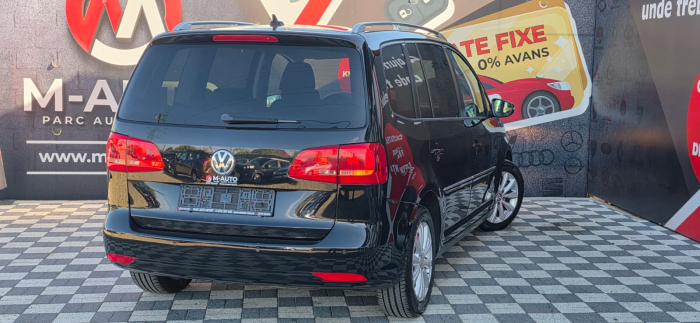 VW TOURAN 2012 / 2.0 TDI 170CP [6]