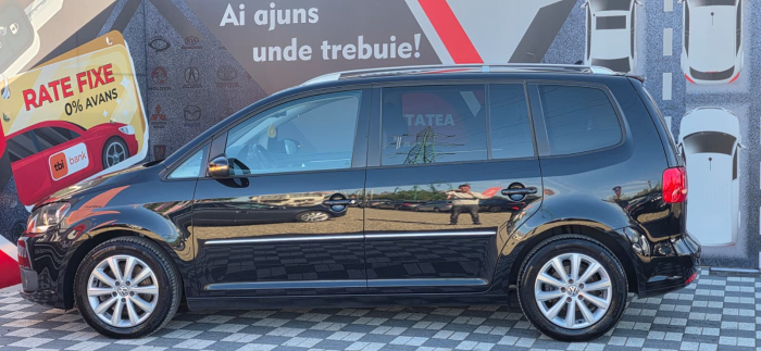 VW TOURAN 2012 / 2.0 TDI 170CP [4]