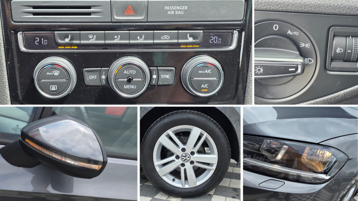 VW Golf 7 Sportsvan 2017 [9]