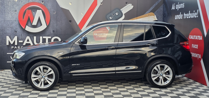 BMW X3 2013 [4]