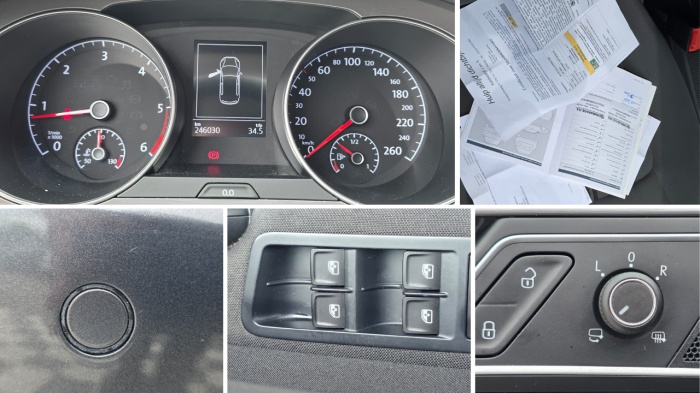 VW Golf 7 Sportsvan 2017 [8]