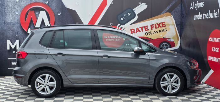 VW Golf 7 Sportsvan 2017 [3]
