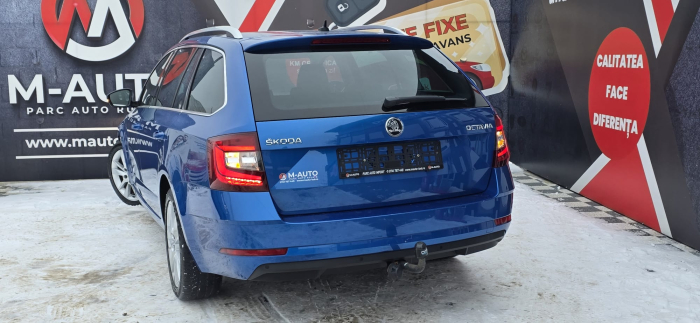 Skoda Octavia 2018 [6]