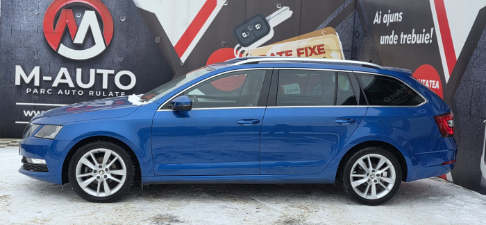 Skoda Octavia 2018 [4]