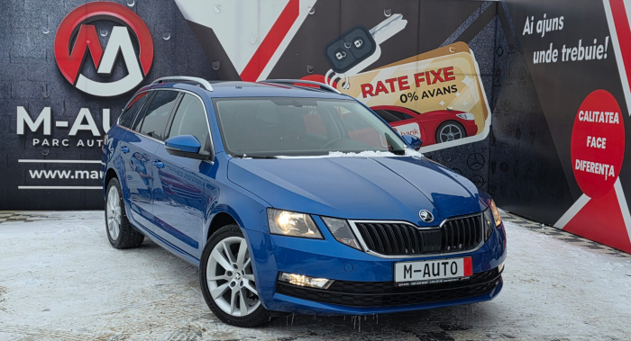 Skoda Octavia 2018 [2]