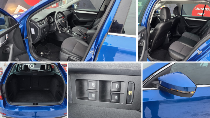 Skoda Octavia 2018 [8]