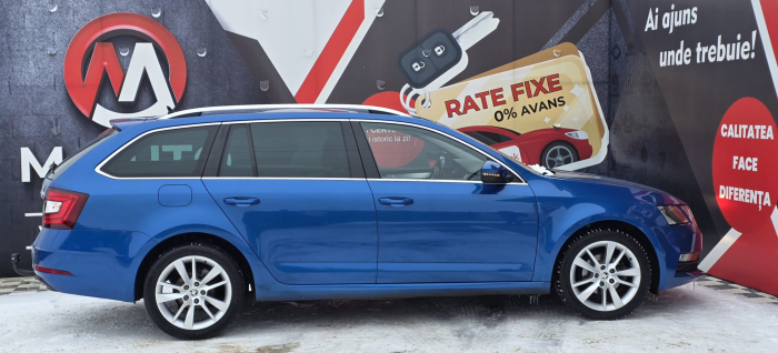 Skoda Octavia 2018 [3]