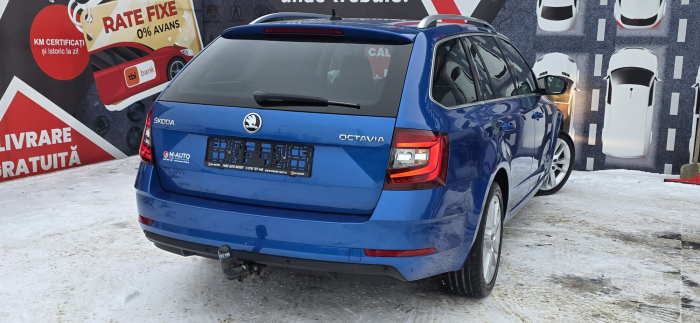 Skoda Octavia 2018 [5]