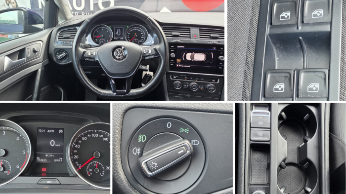 VW GOLF 2018 [9]