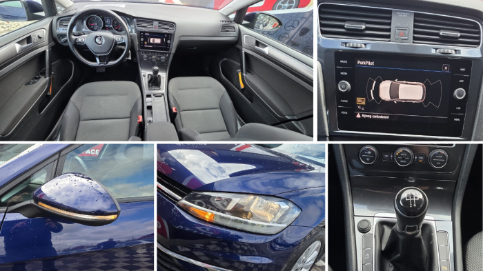 VW GOLF 2018 [8]
