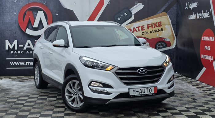 HYUNDAI TUCSON 2017 [2]