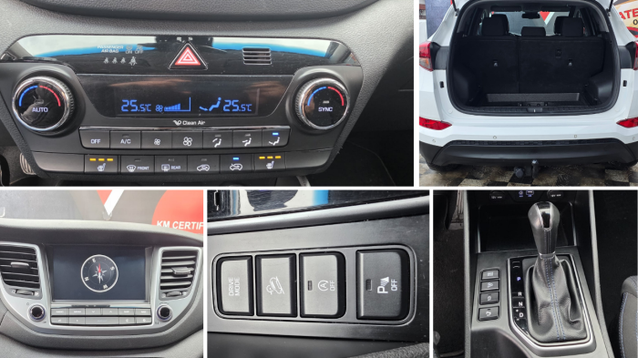 HYUNDAI TUCSON 2017 [10]