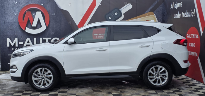 HYUNDAI TUCSON 2017 [4]