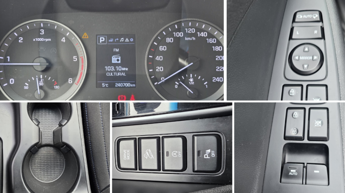 HYUNDAI TUCSON 2017 [9]