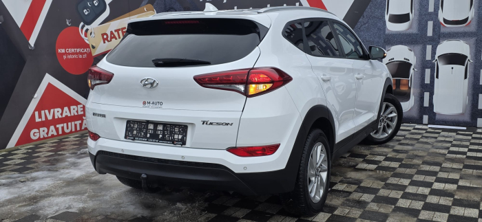 HYUNDAI TUCSON 2017 [5]