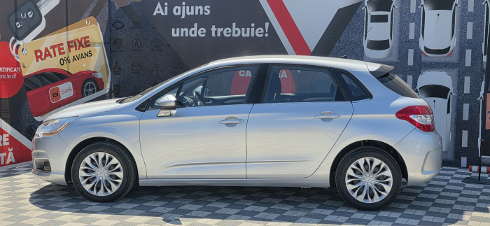 CITROEN C4 2012 - 1.6 DIESEL [4]