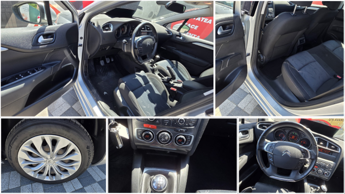 CITROEN C4 2012 - 1.6 DIESEL [7]