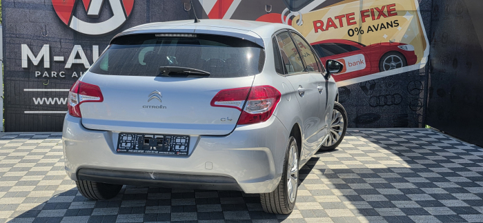 CITROEN C4 2012 - 1.6 DIESEL [5]