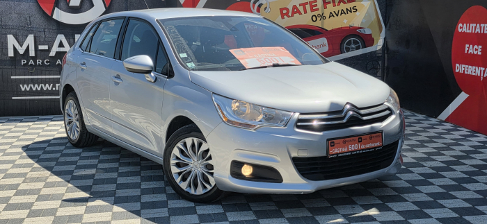 CITROEN C4 2012 - 1.6 DIESEL [2]