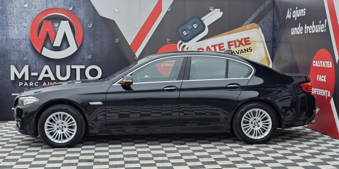 BMW 520D 2015 [4]