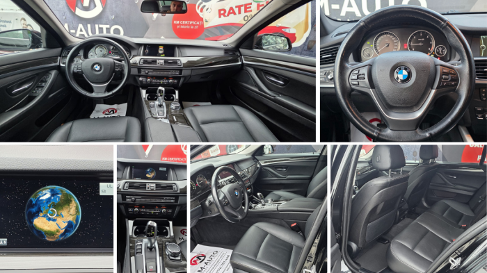 BMW 520D 2015 [7]