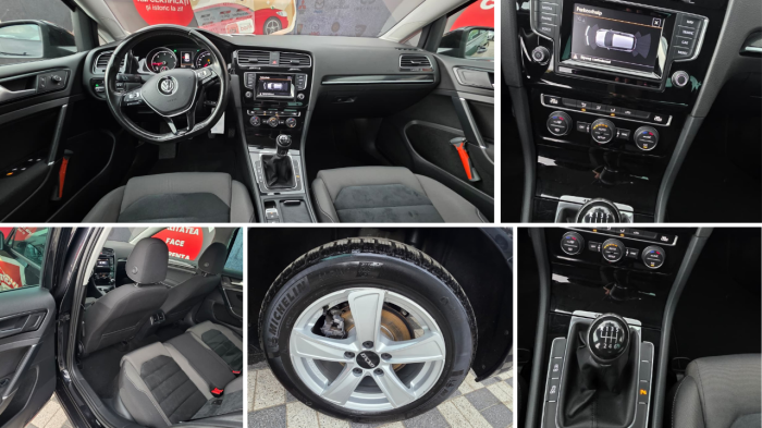 VW GOLF 7 2014 [7]