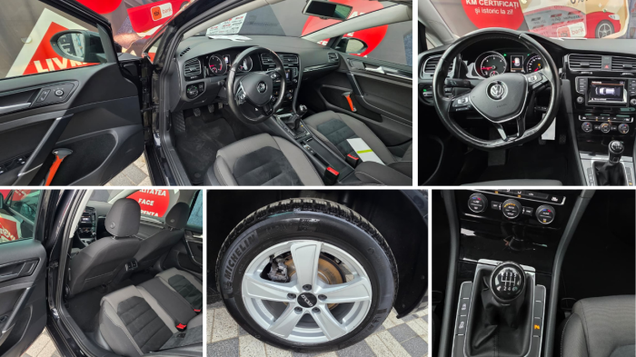 VW GOLF 7 2014 [8]