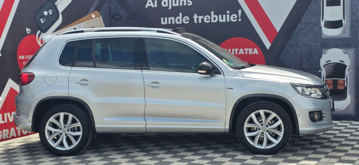 VW Tiguan 2014 [4]