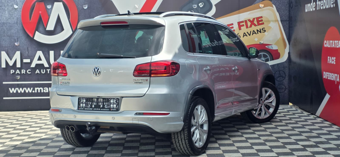 VW Tiguan 2014 [5]