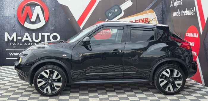 NISSAN JUKE 2013 [4]